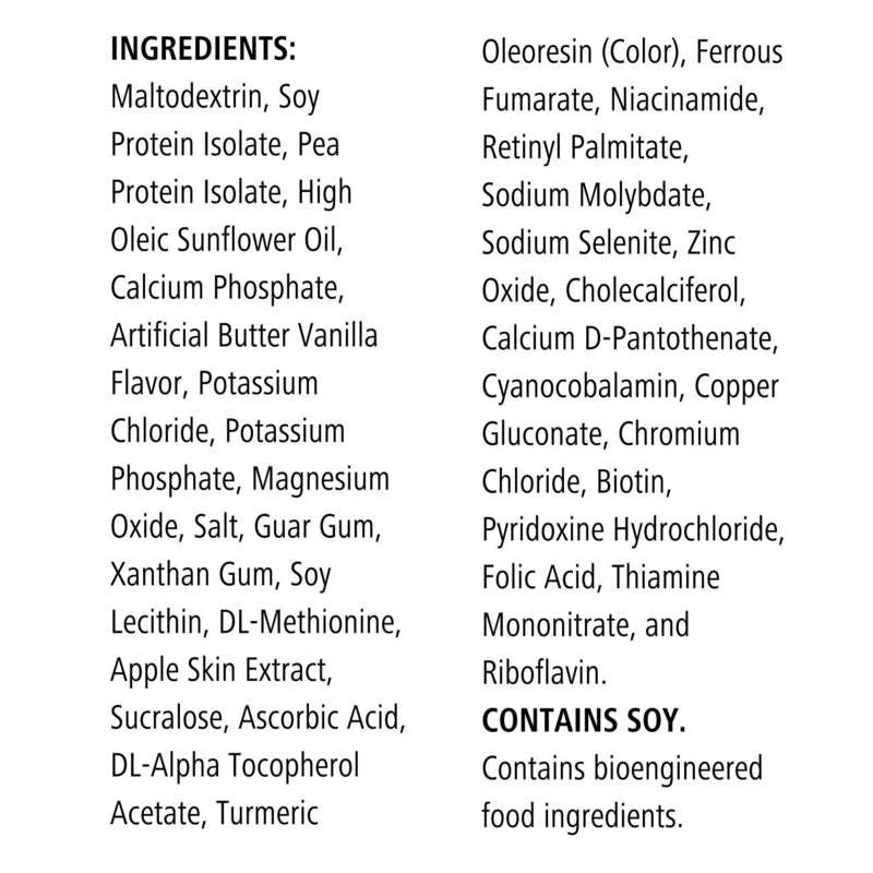 Formula 1 Instant Healthy Meal Nutritional Shake Mix – Vanilla Dream | High-Protein, On-the-Go Meal Replacement with 21 Essential Vitamins & Minerals