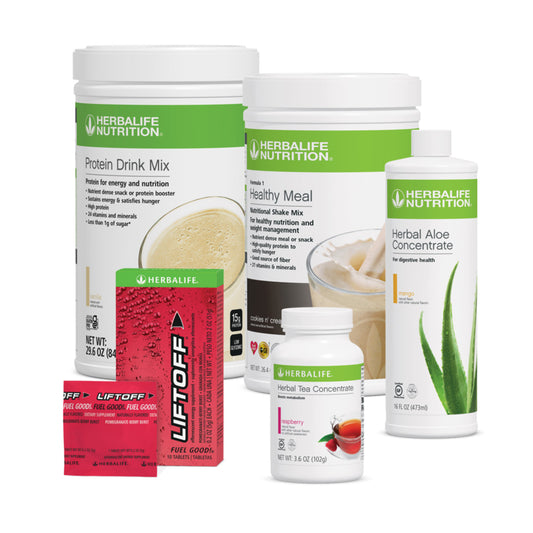 Day One: A Strong Start Bundle | Best-Selling Products to Jump-Start Your Wellness Journey
