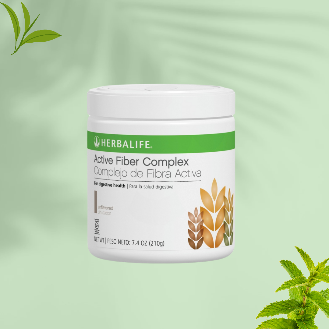 Active Fiber Complex – Gluten-Free Digestive Support with Balanced Soluble & Insoluble Fiber