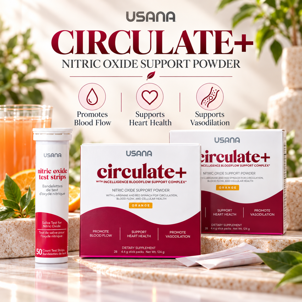USANA Circulate Pack, Nitric Oxide Formula, Daily Wellness Pack, Circulate Daily Formula, USANA Circulate Supplement Pack, Nitric Oxide Supplement, Daily Wellness Formula, Circulate Pack Formula, USANA Daily Wellness Supplement, Daily Supplement Formula,
