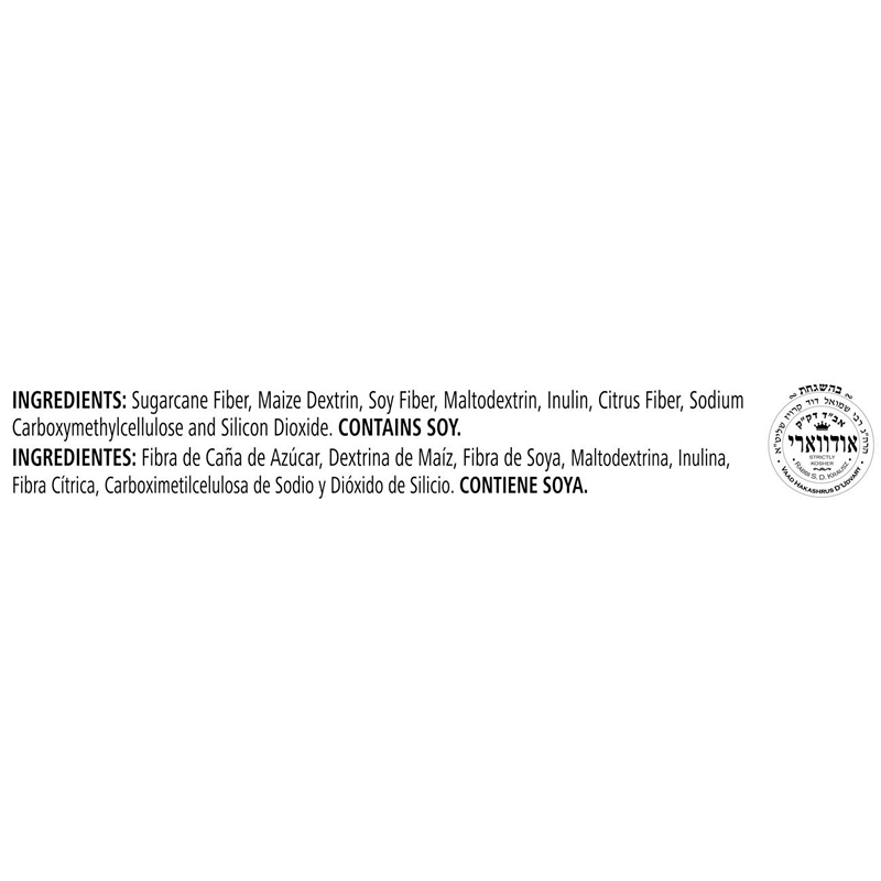 Active Fiber Complex – Crisp Apple Flavor | Supports Digestive Health & Regularity