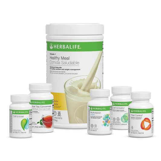 Advanced Weight Management Program Kit – Piña Colada Flavor