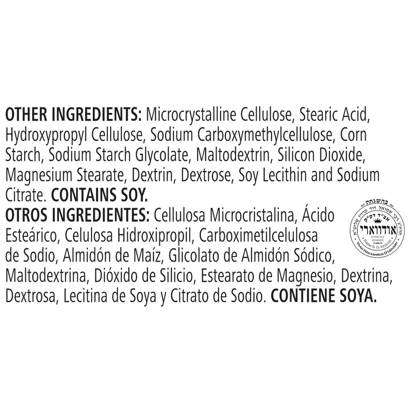 Aminogen: Advanced Enzyme Formula for Optimal Protein Digestion – 60 Tablets