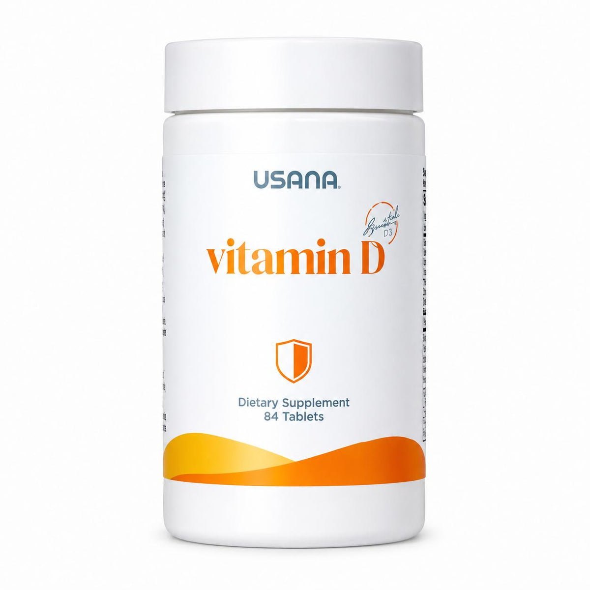 USANA Vitamin D | High Strength Vitamin D3 Supplement | Vitamin D3 Tablets | Vitamin D Formula | USANA Vitamin D3 | Vitamin D3 Nutrient Formula | Original USANA Product | Vitamin D3 Formula for Adults | Vitamin D Supplement | Vitamin D3 Product | Original