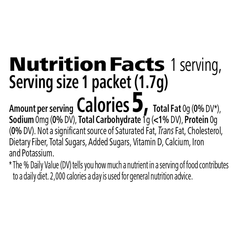 Herbal Tea Concentrate – Chai (30 Packets) | Low-Calorie, Metabolism-Boosting Instant Tea with Non-GMO Ingredients