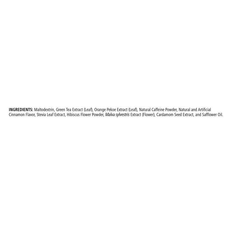 Herbal Tea Concentrate: Cinnamon – Metabolism-Boosting & Energizing Tea (3.6 oz / 102g)