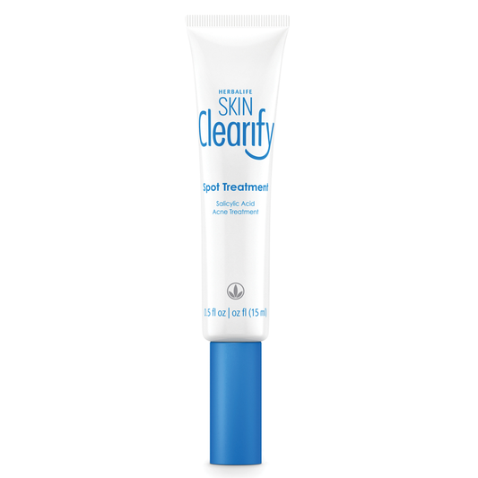 Herbalife SKIN® Clearify Spot Treatment: Acne Spot Treatment with Salicylic Acid & Soothing Botanicals – 15 ml
