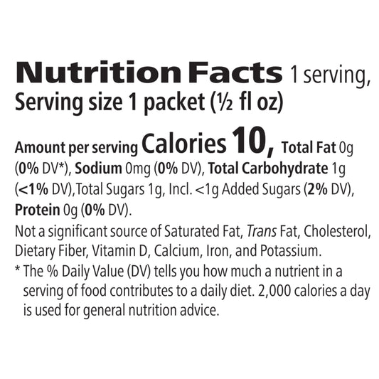 Herbalife Herbal Aloe Concentrate – Cranberry (30 Single-Serve Packets) | Digestive Support On the Go