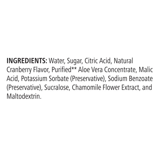 Herbalife Herbal Aloe Concentrate – Mandarin (30 Single-Serve Packets) | On-the-Go Digestive Support & Refreshing Citrus Flavor