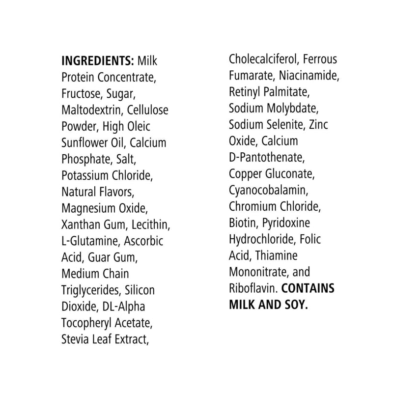 Herbalife24® Formula 1 Sport – Creamy Vanilla Performance Shake