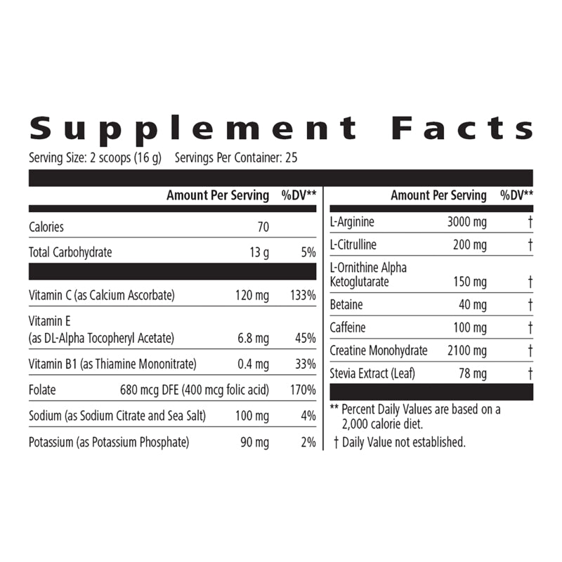 Herbalife24® Prepare – Tropical Mango Pre-Workout Formula (Canister)