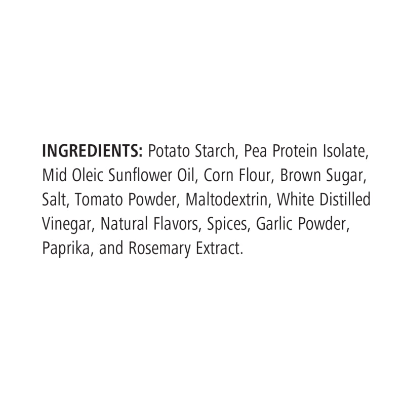 Protein Chips – Mild Barbecue Flavor | 10-Pack (California Delivery Only)
