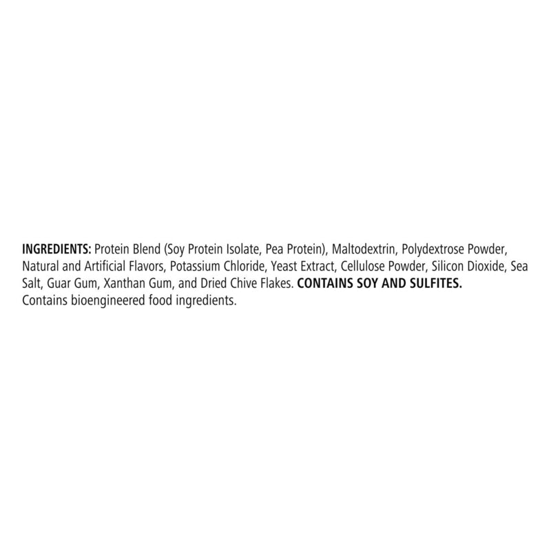 Instant Soup Mix – Chicken & Vegetables Flavor | High-Protein, Plant-Based Comfort in Minutes