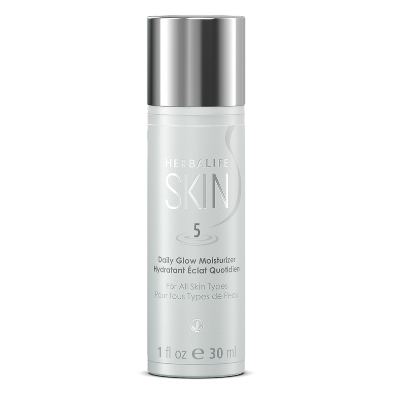 Herbalife Skin Daily Glow Moisturizer: Radiant Hydration for Soft, Glowing Skin