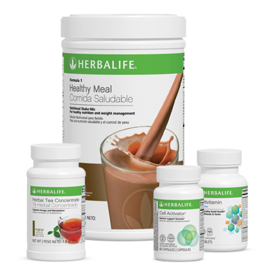 Quickstart Weight Management Kit – Dutch Chocolate Flavor