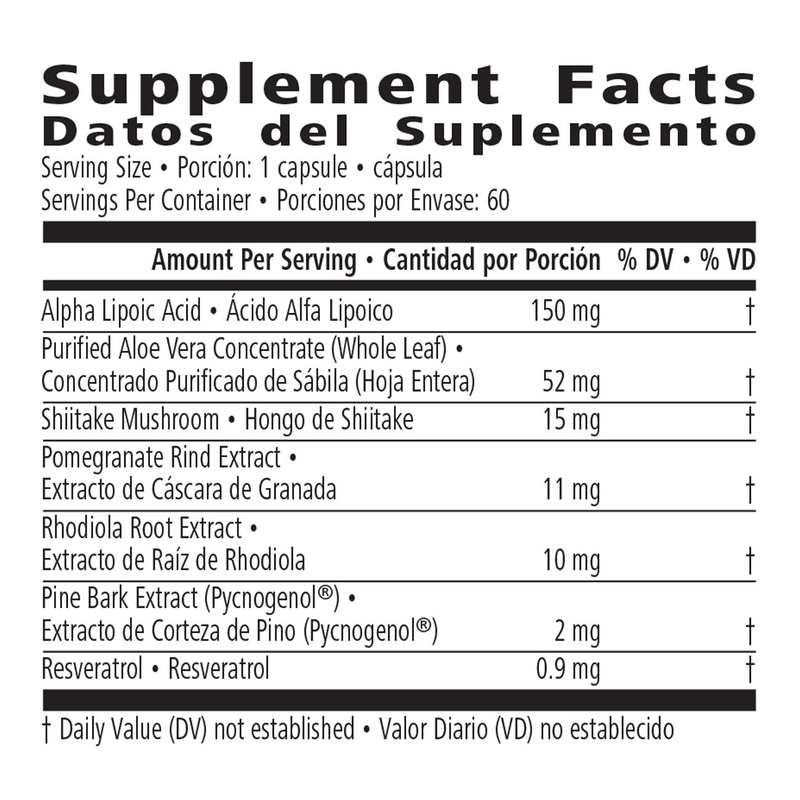Formula 3 Cell Activator® – 60 Capsules – Advanced Mitochondrial & Nutrient Absorption Support