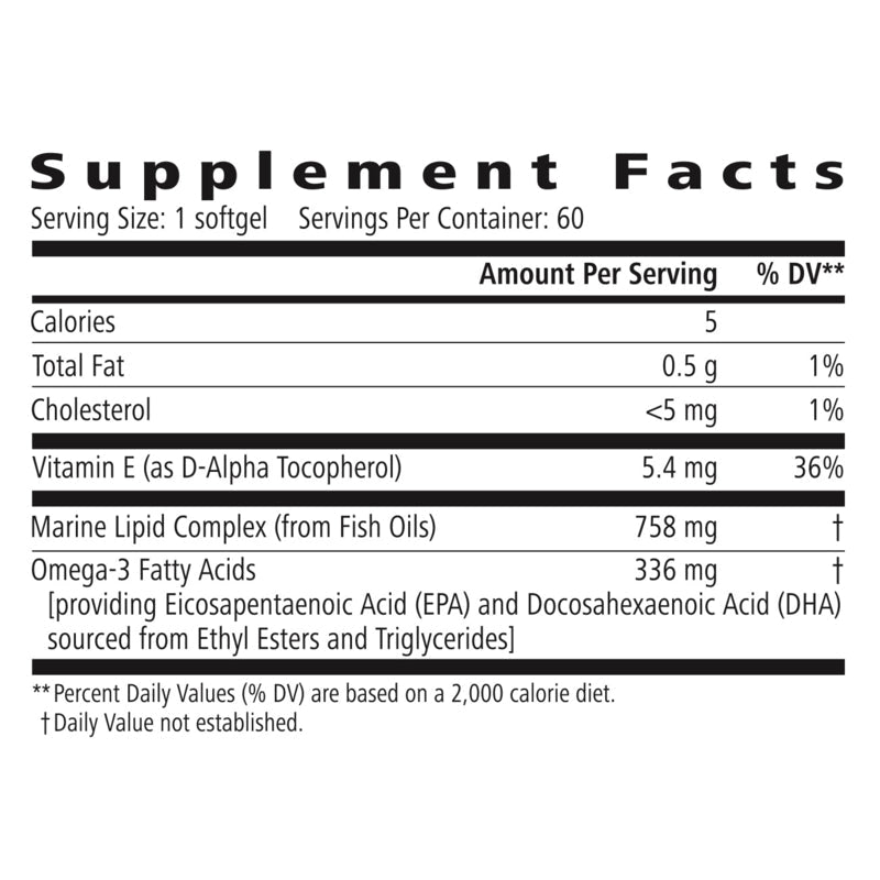 Herbalifeline® – Advanced Omega-3 Support for Heart, Brain & Vision Health