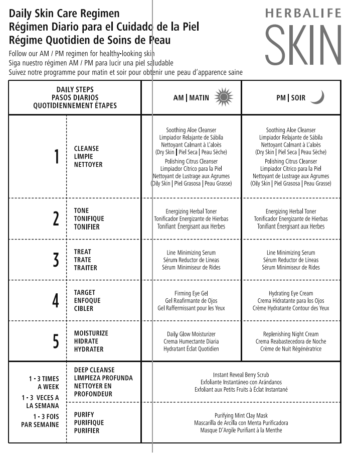 Herbalife SKIN® Protective Moisturizer with Mineral Sunscreen SPF 30 – Daily Hydration + UVA/UVB Defense