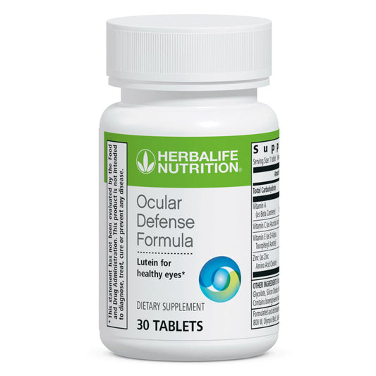 Ocular Defense Formula: Advanced Vision Support with Lutein & Antioxidants – 30 Tablets
