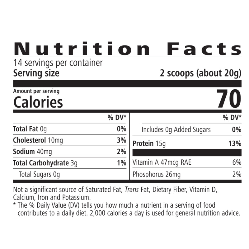 Peach Mango Protein Beverage Mix – 9.63 oz | 15g Protein, Sugar-Free, Fruity Energy Drink for Hunger Control & Lean Muscle Support