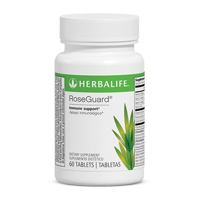 RoseGuard® | Daily Antioxidant & Immune System Support with Vitamins A, C & E (60 Tablets)