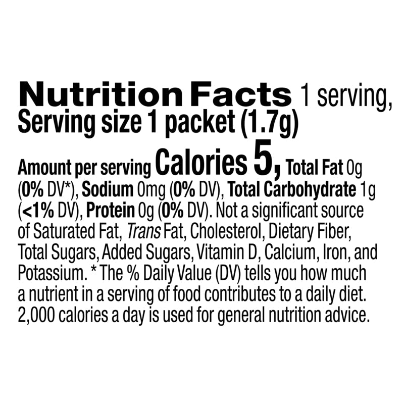 Herbal Tea Concentrate: Sweet Ginger – Metabolism-Boosting & Energizing Tea with Non-GMO Ingredients (30 Packets)