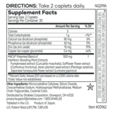 Shaklee NutriFeron Immune Support Supplement with Zinc and Botanical Extracts