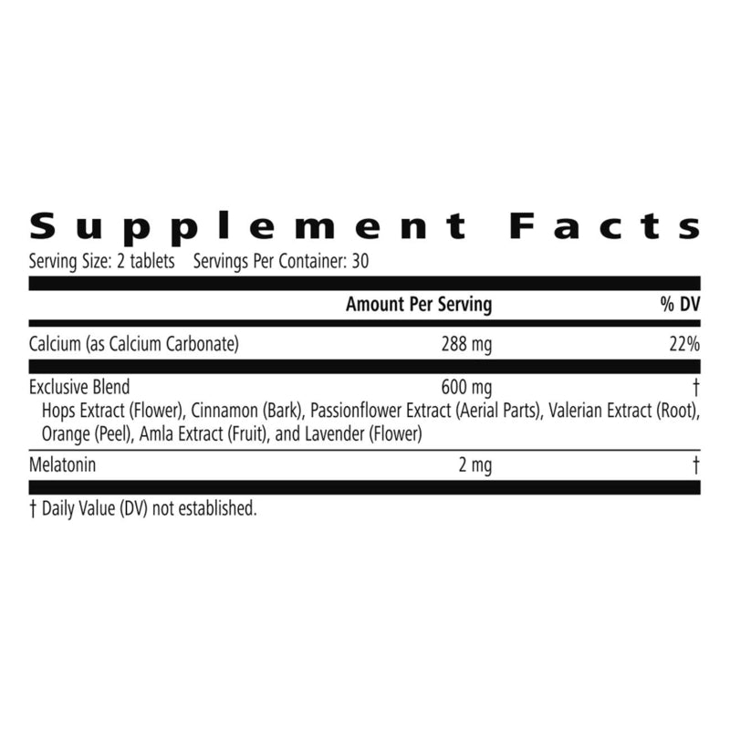 Sleep Now β Natural Support for Restful, Deep Sleep