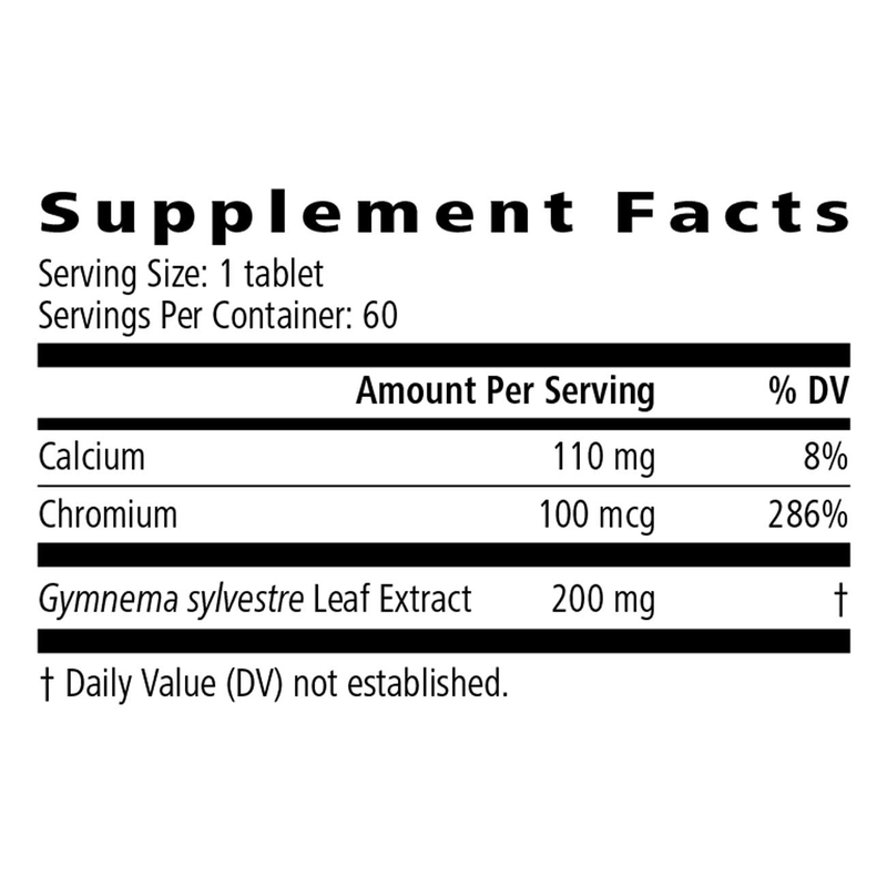 Snack Defense®: Advanced Blood Sugar Support Formula – 60 Tablets