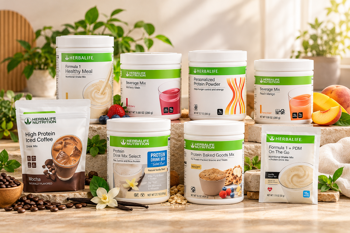 Wellness Beverages
