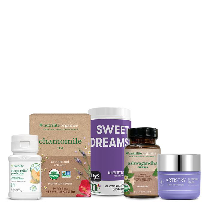 Amway Nutrilite Supplements