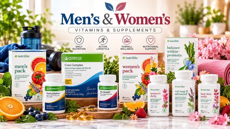 Men's & Women's Health & Wellness