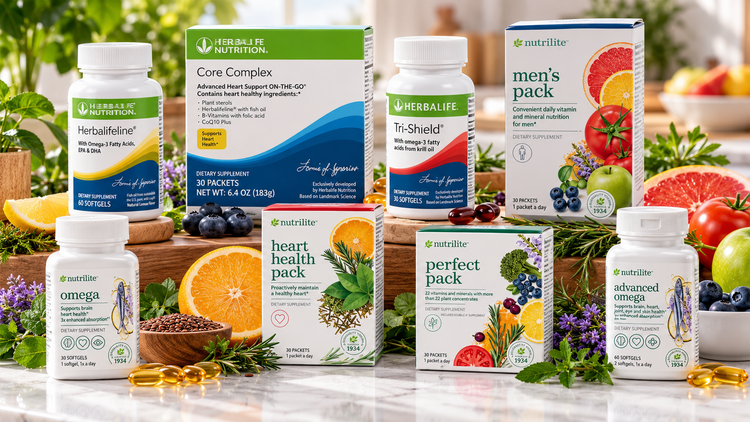 Heart Health & Omega-3