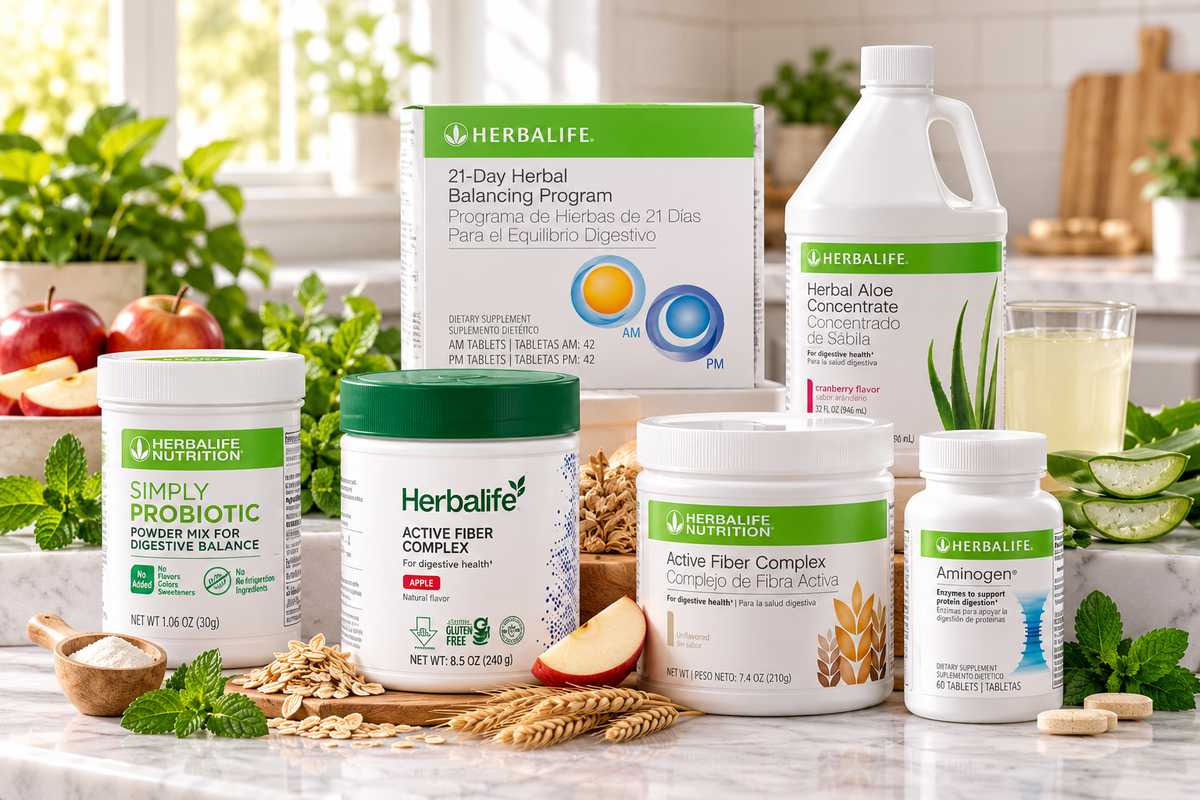 Digestive Health & Gut Wellness
