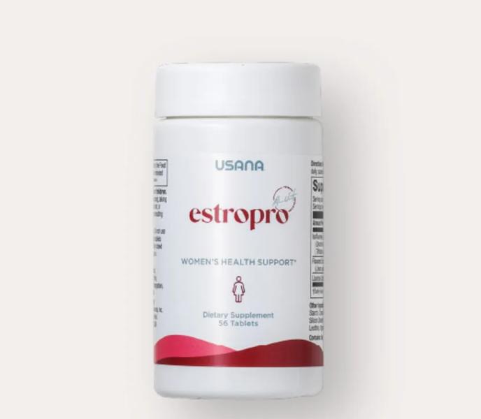 USANA EstroPro | Women's Wellness Supplement | Daily Wellness | Essential Nutrients | Cellular Nutrition | Daily Nutrition | Nutritional Wellness | Dietary Supplement | Botanical Formula | Women's Nutrition | EstroPro Formula | USANA Botanical Formula Mix