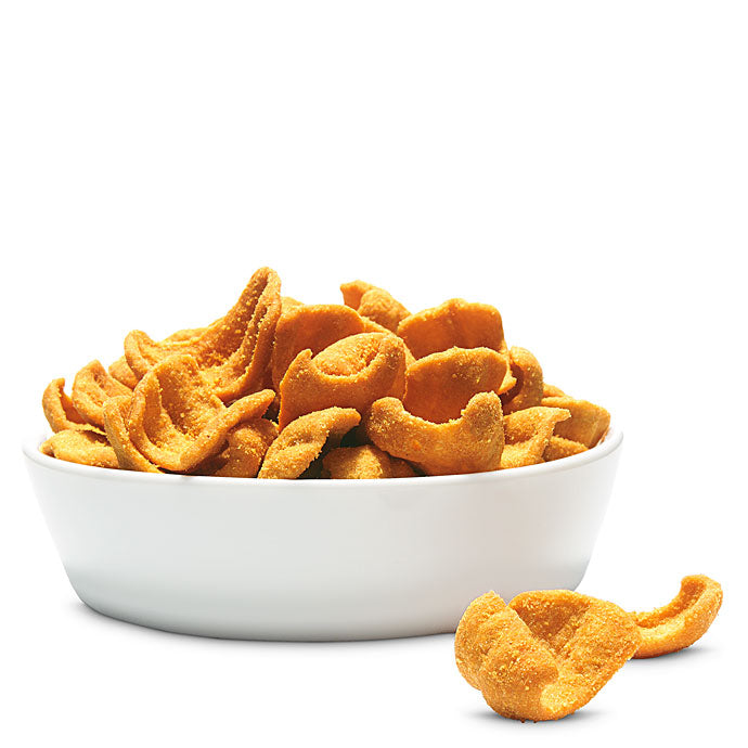 Amway XS Protein Crisps Sriracha Lime | 12 Bags | 12 g Pea Protein Per Serving | Pea Protein Crisps | Sriracha Lime Flavor | Protein Snack Crisps | Pea Protein Snack | 12 Count | XS Protein | Ready-to-Eat Snack | Savory Crisps | Original XS Product