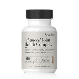 Shaklee Advanced Joint Health Complex with Glucosamine and Boswellia