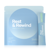 Shaklee Rest &amp; Rewind Relaxing Mint Tea with 5-HTP Lemon Balm and Magnesium