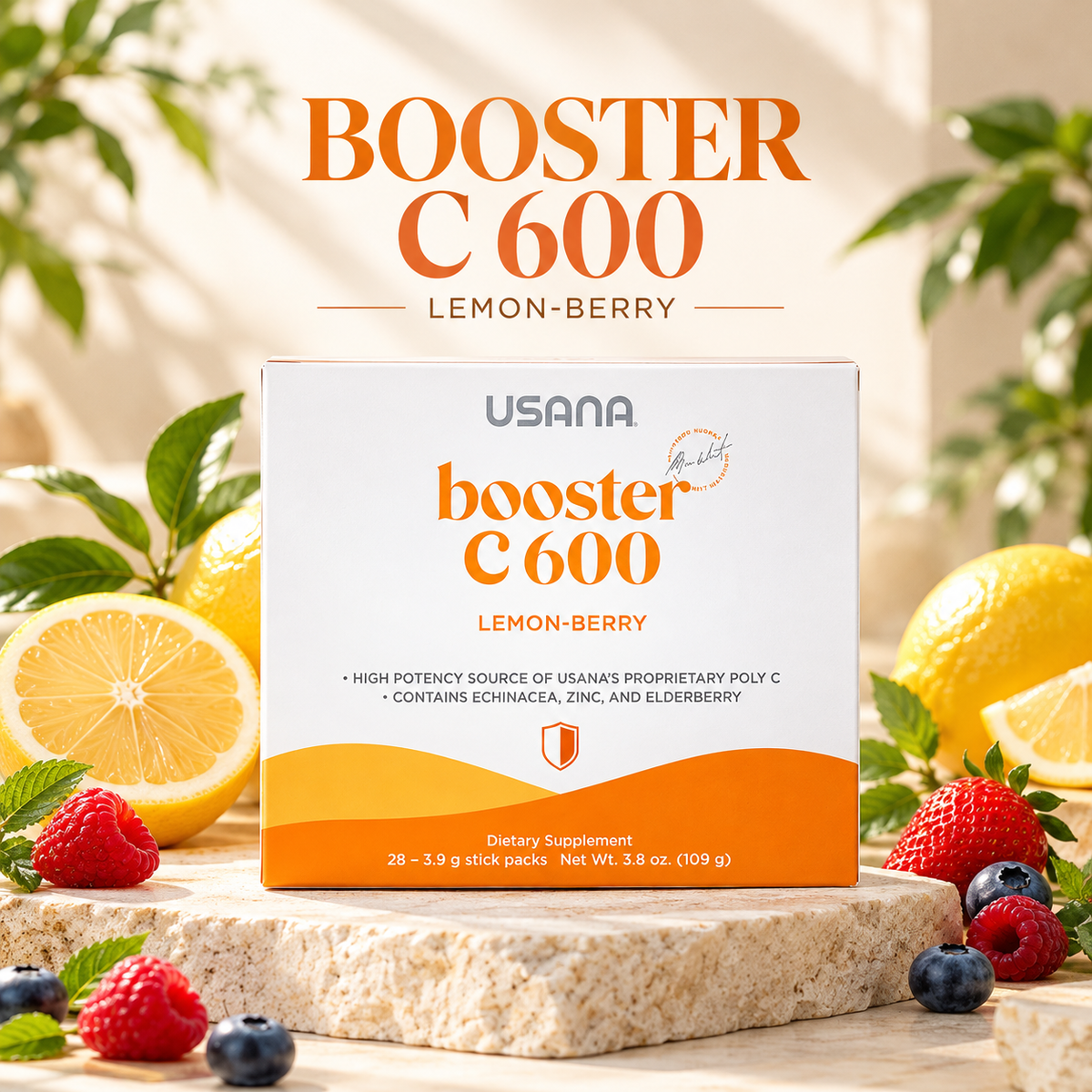 USANA Booster C 600 | Vitamin C & Botanical Nutrient Supplement | Vitamin C Supplement | Booster C Formula | Botanical Nutrient Formula, USANA Vitamin C, Vitamin C Nutrient Supplement, Vitamin C Formula, USANA Booster C 600 Supplement, Booster C Vitamin C
