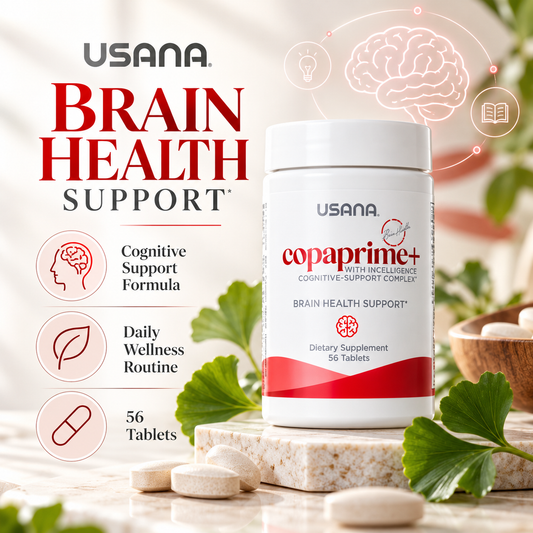 USANA CopaPrime+ | Botanical Extract Supplement | CopaPrime+ Formula | Botanical Extracts | Dietary Supplement | USANA Botanical Supplement | CopaPrime+ Dietary Formula | USANA CopaPrime+ Supplement | Botanical Formula | CopaPrime+ Botanical Extracts Pack