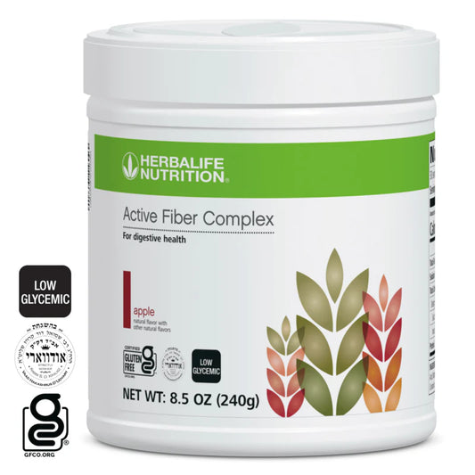 Active Fiber Complex – Crisp Apple Flavor | Supports Digestive Health & Regularity