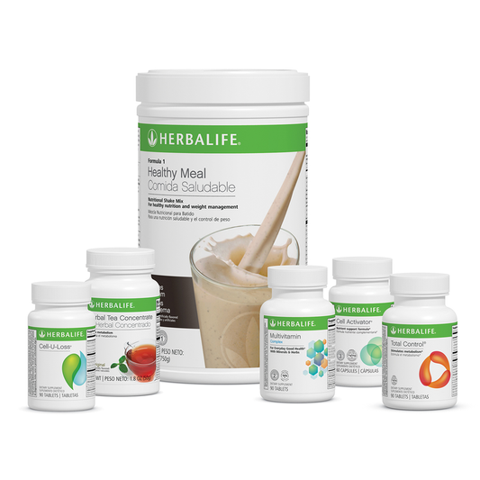 Advanced Weight Management Program Kit – Dutch Chocolate Flavor