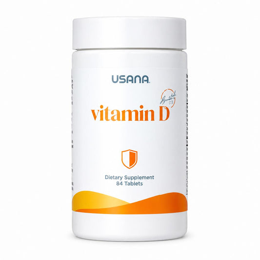 USANA Vitamin D | High Strength Vitamin D3 Supplement | Vitamin D3 Tablets | Vitamin D Formula | USANA Vitamin D3 | Vitamin D3 Nutrient Formula | Original USANA Product | Vitamin D3 Formula for Adults | Vitamin D Supplement | Vitamin D3 Product | Original