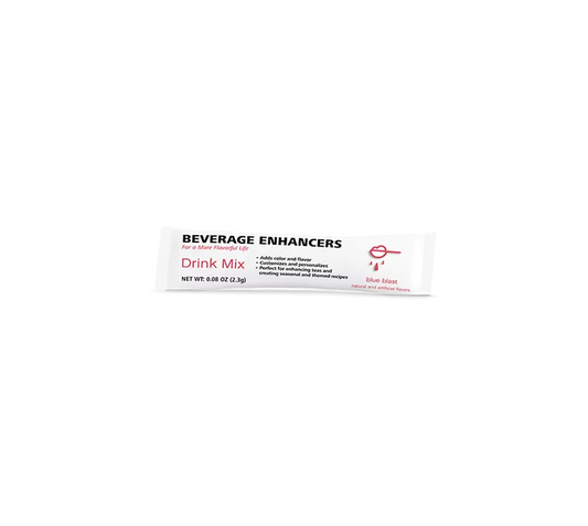 Beverage Enhancers Drink Mix – 30 Single-Serve Packets for Easy, On-the-Go Flavor Boosts