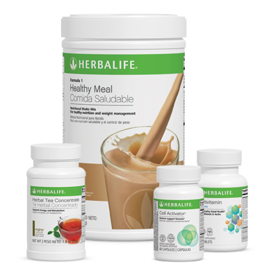 Quickstart Weight Management Kit – Café Latte Flavor