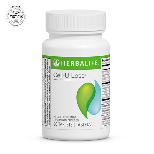 Cell-U-Loss – Electrolyte & Water Balance Support (90 Tablets)