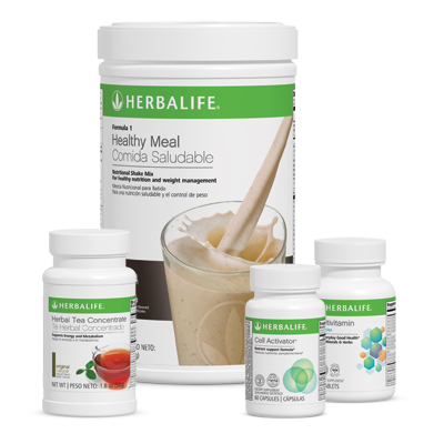 Quickstart Weight Management Kit – Cookies 'n Cream Flavor