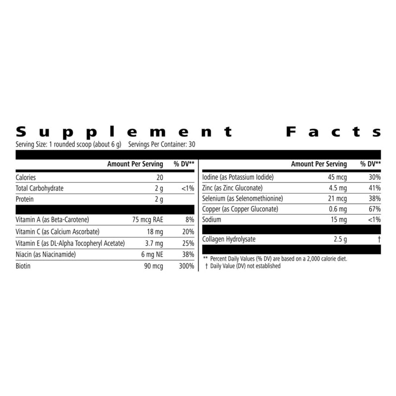 Herbalife SKIN® Collagen Beauty Booster: Strawberry Lemonade Flavor – Youthful Skin Support with Verisol Collagen – 6.03 Oz.