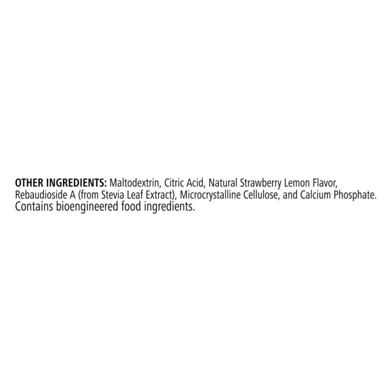 Herbalife SKIN® Collagen Beauty Booster: Strawberry Lemonade Flavor – 30 Packets for Youthful Skin & Collagen Support