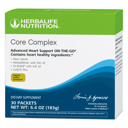 Core Complex – 30 Daily Packets for Complete Cardiovascular Support